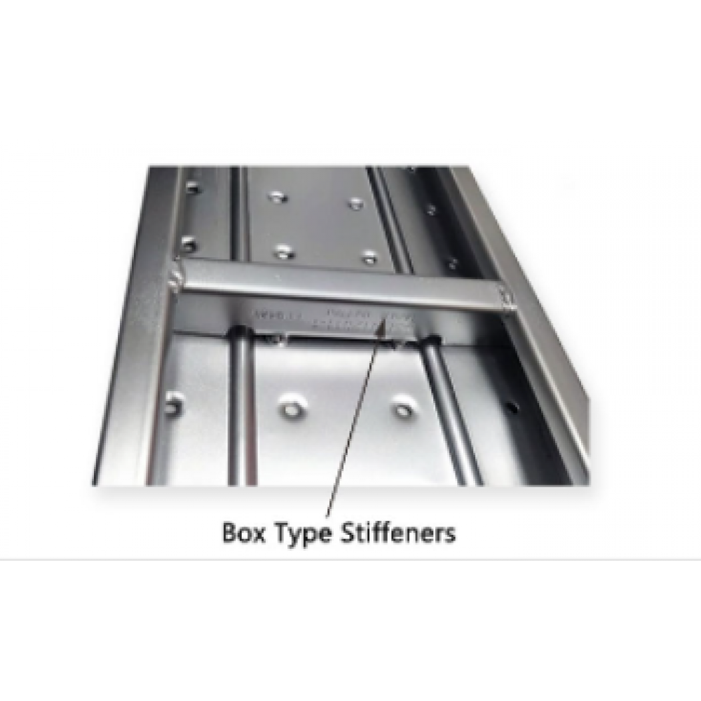 Steel Scaffold Board With hooks Sinaha Platform